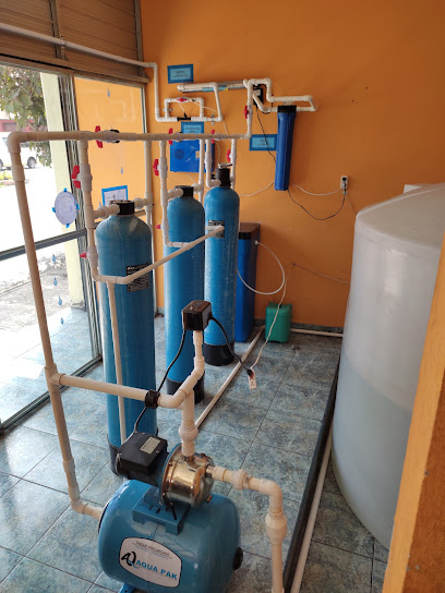 Purificadora De Agua Yos & Yos