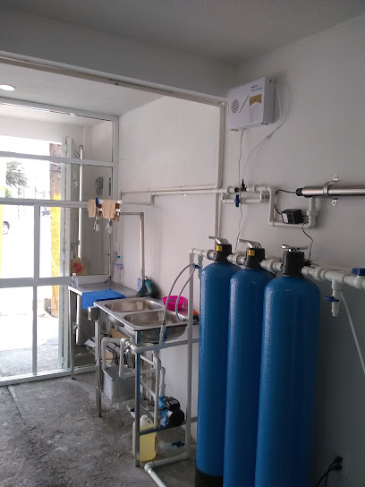 Purificadora De Agua. Aqua Bio
