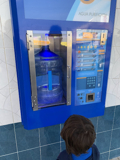 Purificadora De Autoservicio Aqua Luna