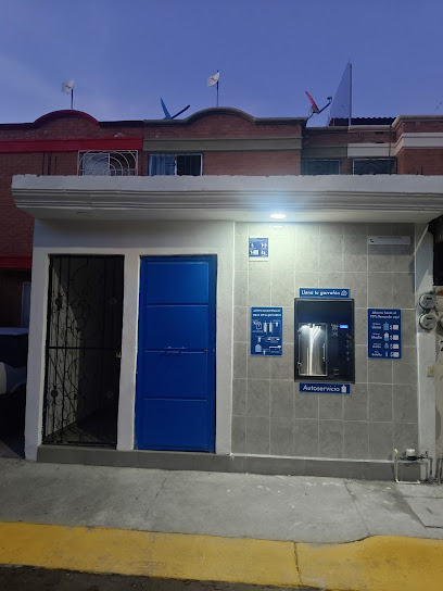 Purificadora De Autoservicio