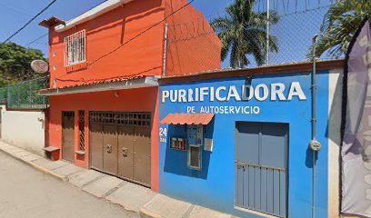 Purificadora De Autoservicio
