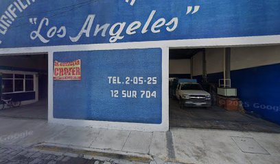 Purificadora De Los Angeles