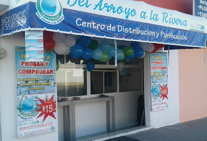 Purificadora Del Arroyo A La Rivera