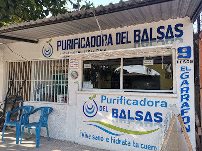 Purificadora Del Balsas