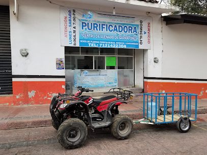 Purificadora Del Centro Acambay