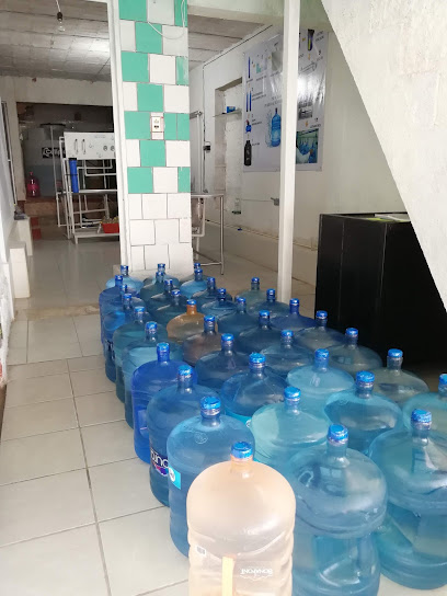 Negocio Purificadora Del Centro