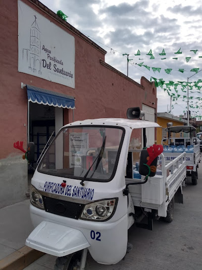 Purificadora Del Santuario