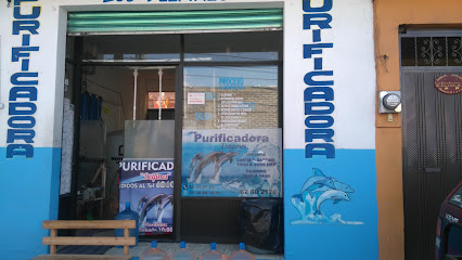 Purificadora Delfines