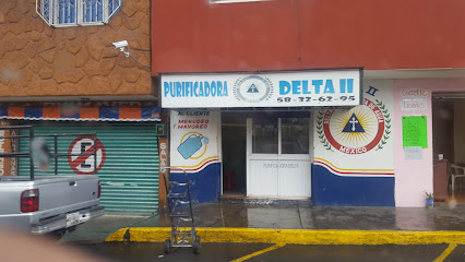 Purificadora Delta Ii