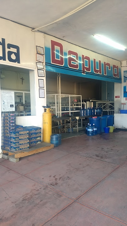 Purificadora Depura