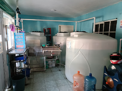 Purificadora Destilagua (San Bernardino)