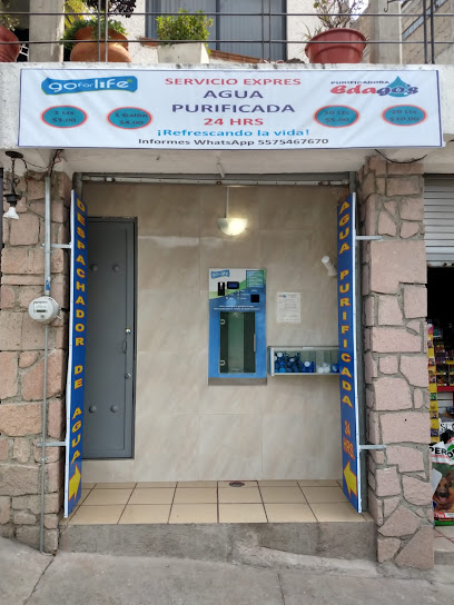 Purificadora Edagos