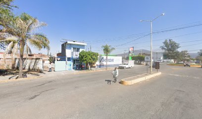 Purificadora El Aguaje