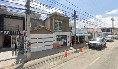 Purificadora El Ahuehuete