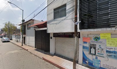Purificadora “El Ahuehuete”