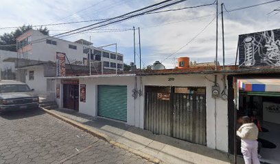 Purificadora El Alto
