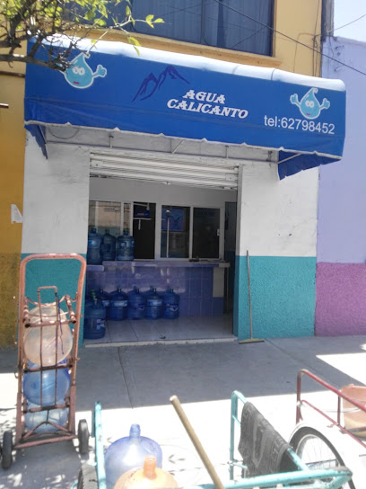 Purificadora El Calicanto