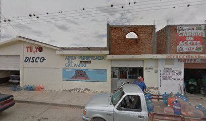 Purificadora El Calvario