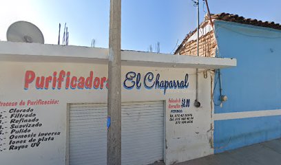 Purificadora El Chaparral