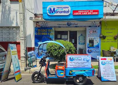 Purificadora El Manantial