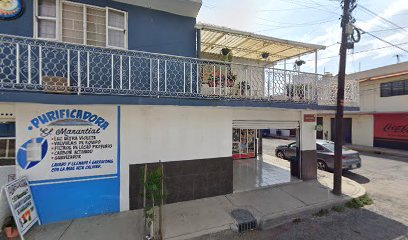 Purificadora El Manantial