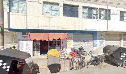 Purificadora El 'Manantial'