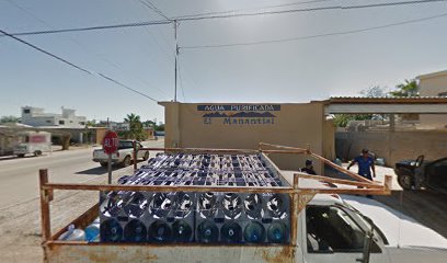Purificadora El Manantial