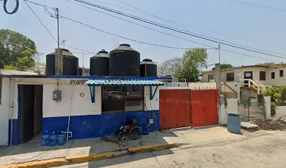 Purificadora El Manantial