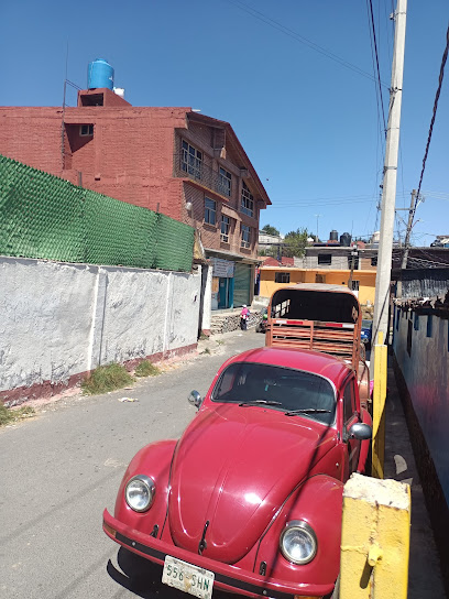 Purificadora El Manantial Ajusco
