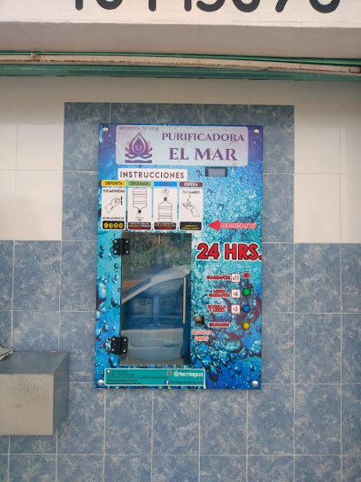 Purificadora El Mar
