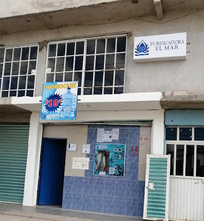 Purificadora El Mar