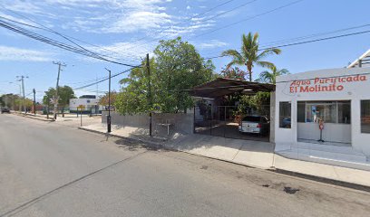 Negocio Purificadora El Molinito
