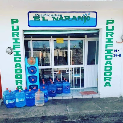 Purificadora El Naranjo