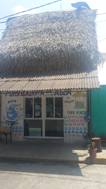 Purificadora El Pozito