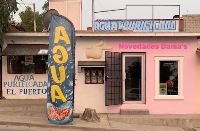 Purificadora El Puerto