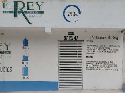 Purificadora El Rey Centro