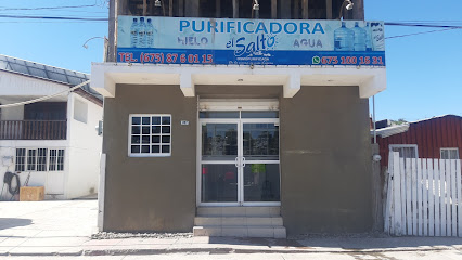Purificadora El Salto