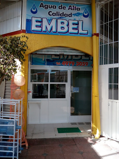 Purificadora Embel