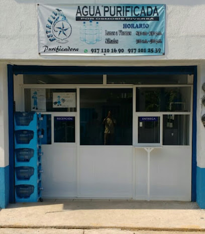 Purificadora Estrella