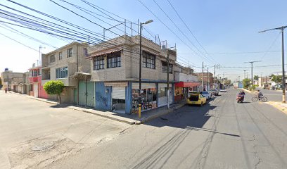 Purificadora Flores Magon
