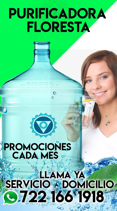Purificadora Floresta