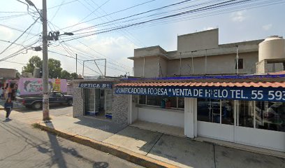 Negocio Purificadora Fodesa