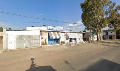 Purificadora Fuente Azul