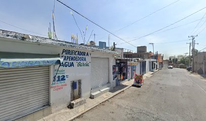 Purificadora Garcia