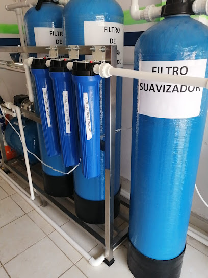 Purificadora Go For Life Tecamac
