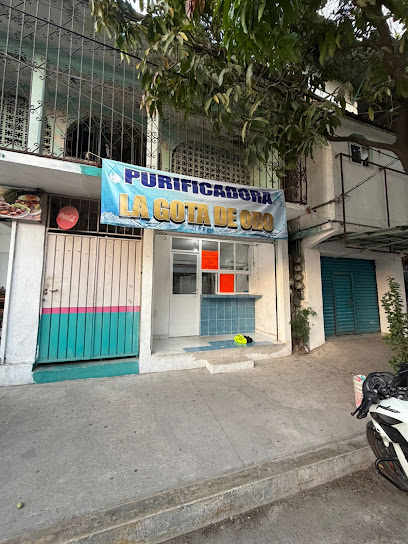 Purificadora “Gota De Oro”
