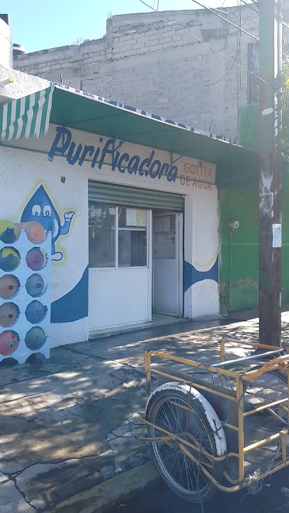 Purificadora 'Gotita De Agua'