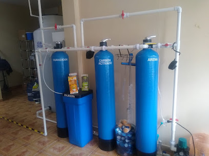 Purificadora Gotita