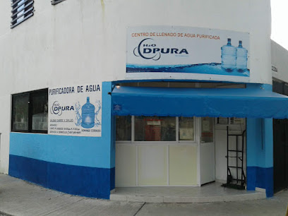 Purificadora H2O Dpura