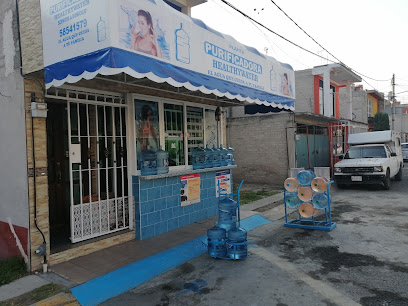 Purificadora Healthy Water